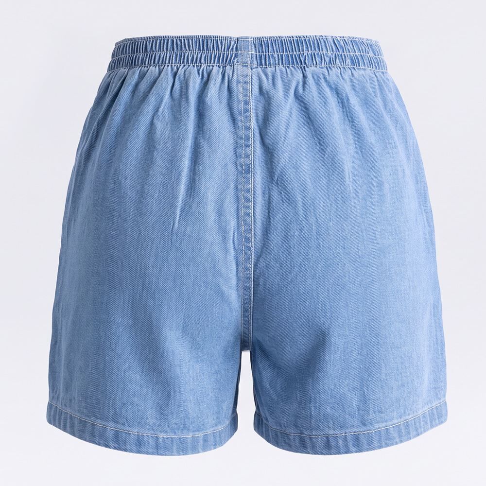 Short Jeans Juvenil Menina 12 a 16 Anos Marmelada