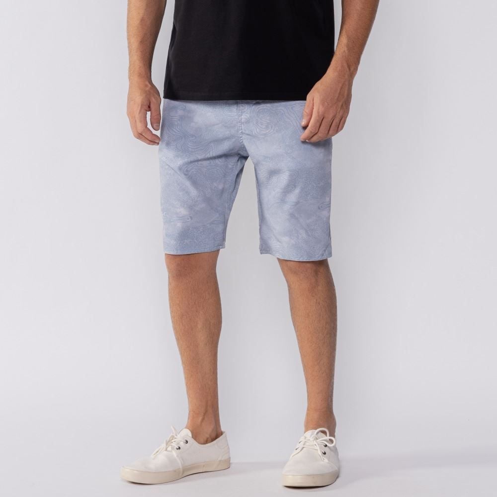 Short Masculino De Poliéster Nicoboco