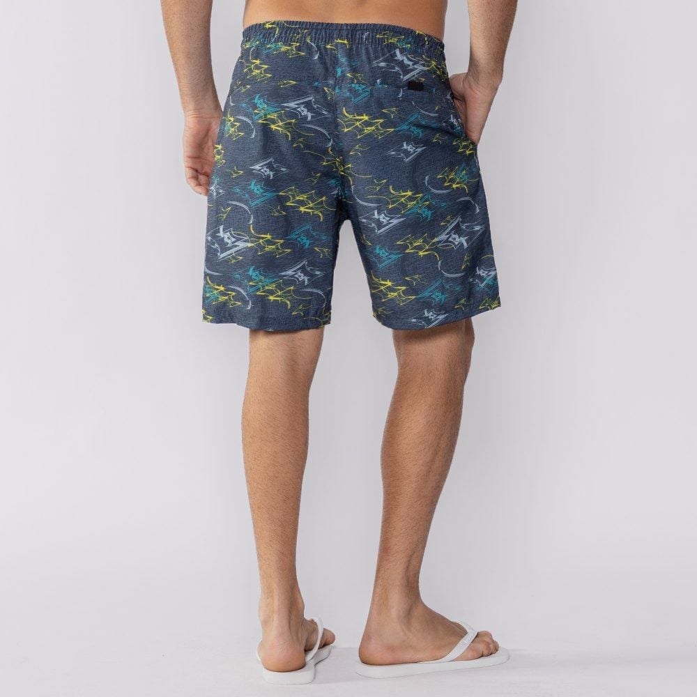Short Masculino De Microfibra Nicoboco