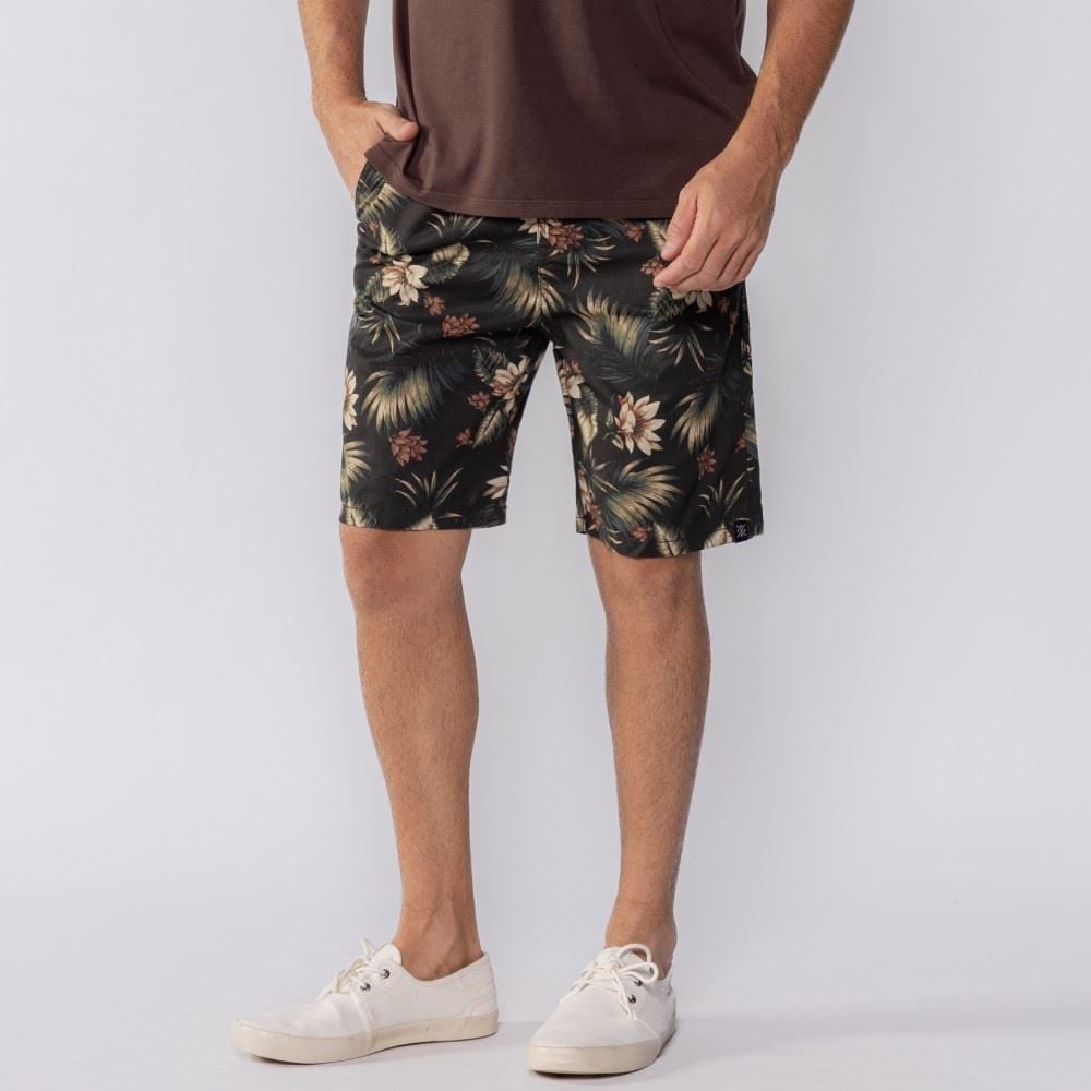 Short Masculino De Algodão Thing