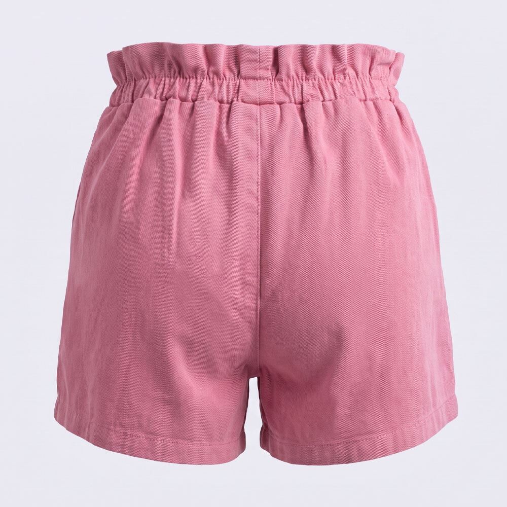 Short Saia Clochard Infantil Menina 4 a 10 Anos