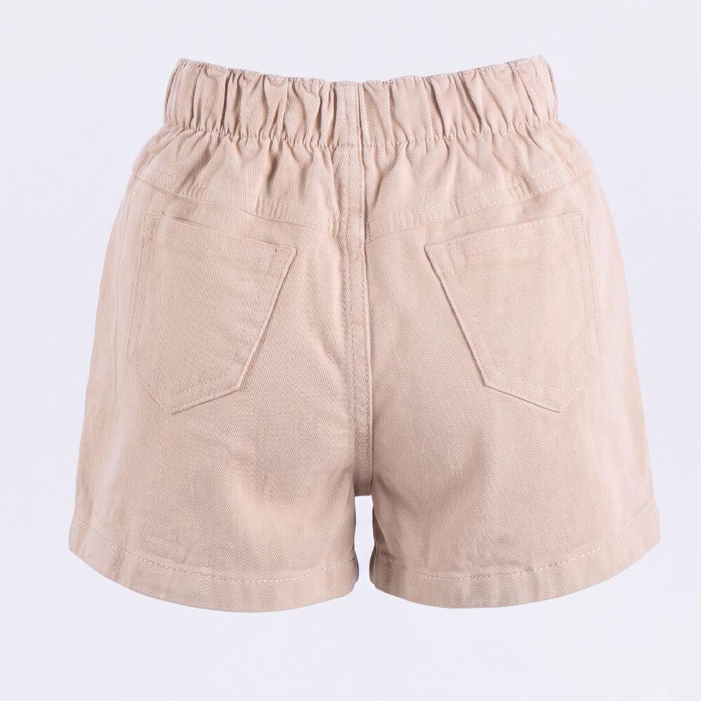Short Saia Infantil Menina 1 a 3 Anos Yoyo Kids