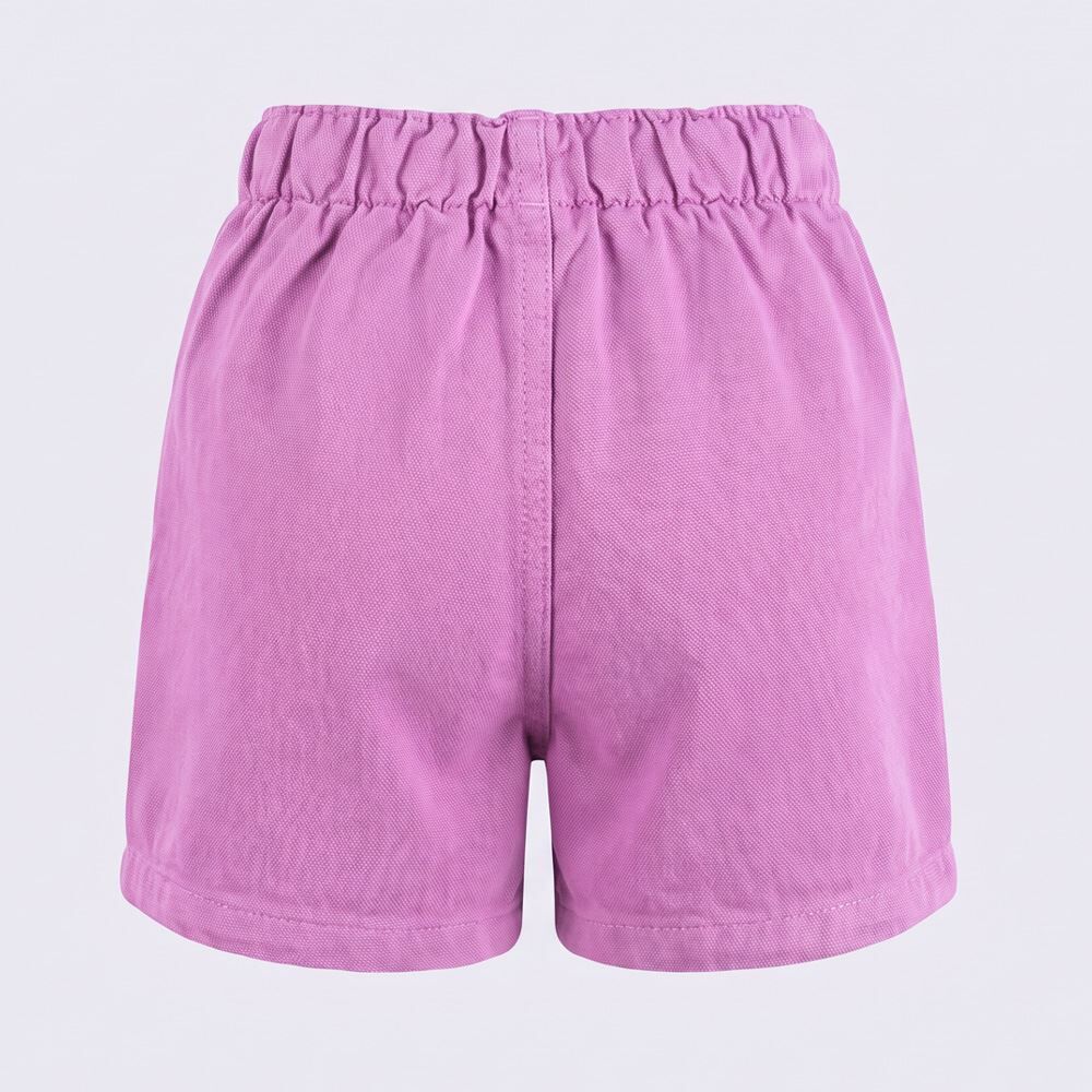 Short Sarja Infantil Menina 1 a 3 Anos Yoyo Kids