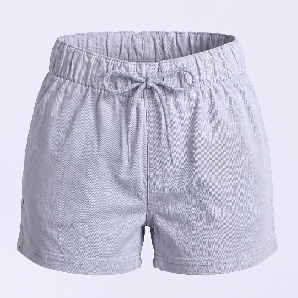 Short Sarja Infantil Menina 4 a 10 Anos Marmelada
