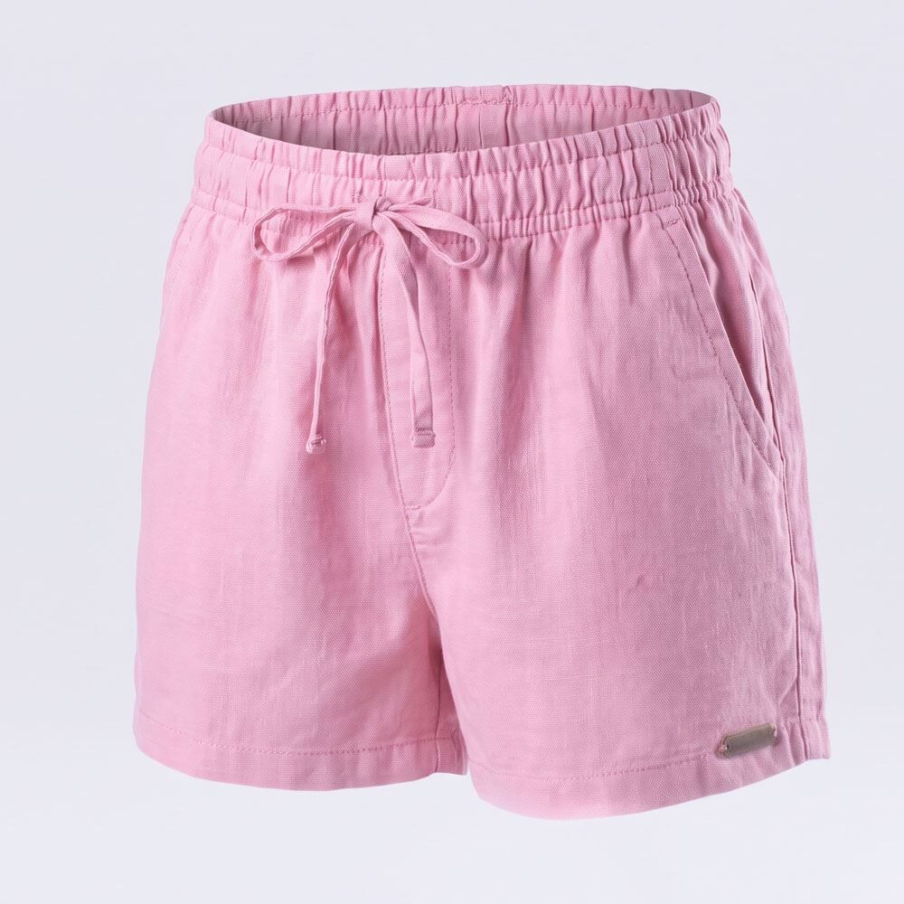 Short Sarja Infantil Menina 4 a 10 Anos Marmelada