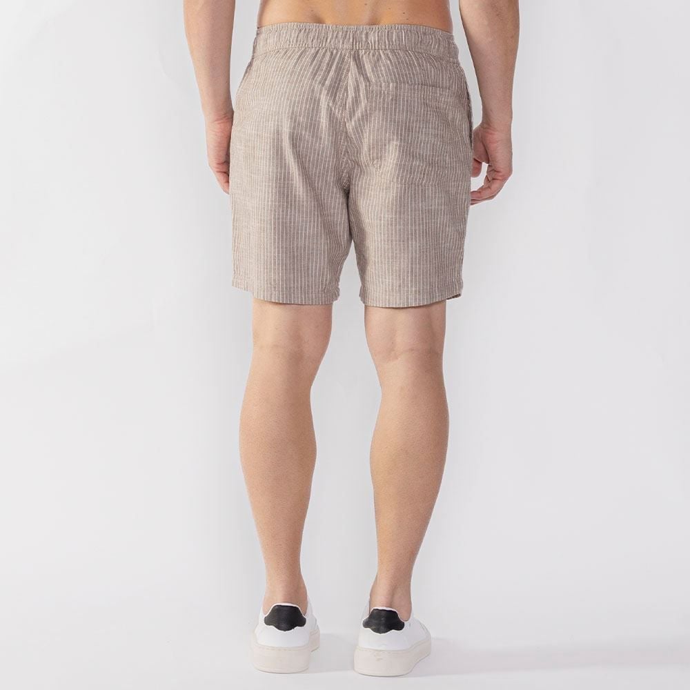 Short Masculino Listrado Thing