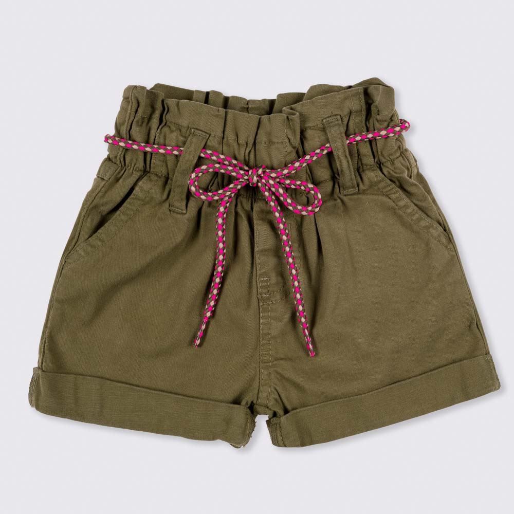 Shorts 1 a 3 anos Jogger de Sarja Yoyo Kids