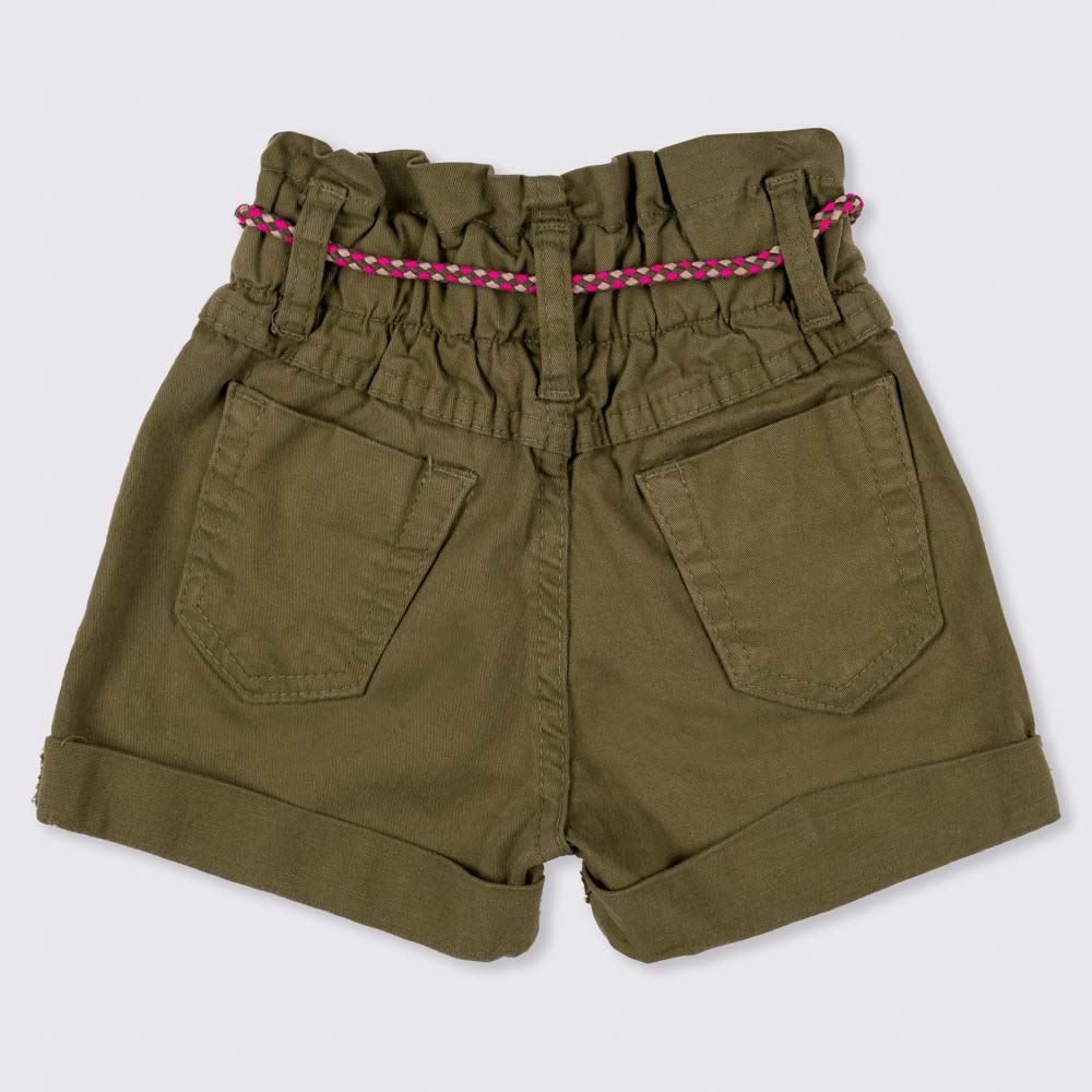 Shorts 1 a 3 anos Jogger de Sarja Yoyo Kids