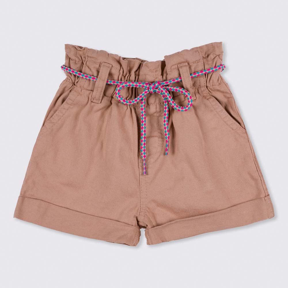 Shorts 1 a 3 anos Jogger de Sarja Yoyo Kids