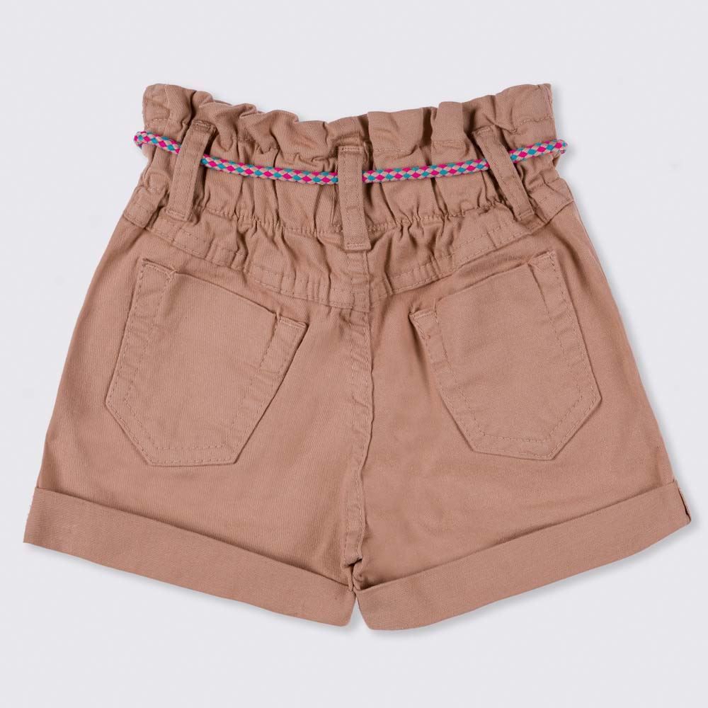 Shorts 1 a 3 anos Jogger de Sarja Yoyo Kids