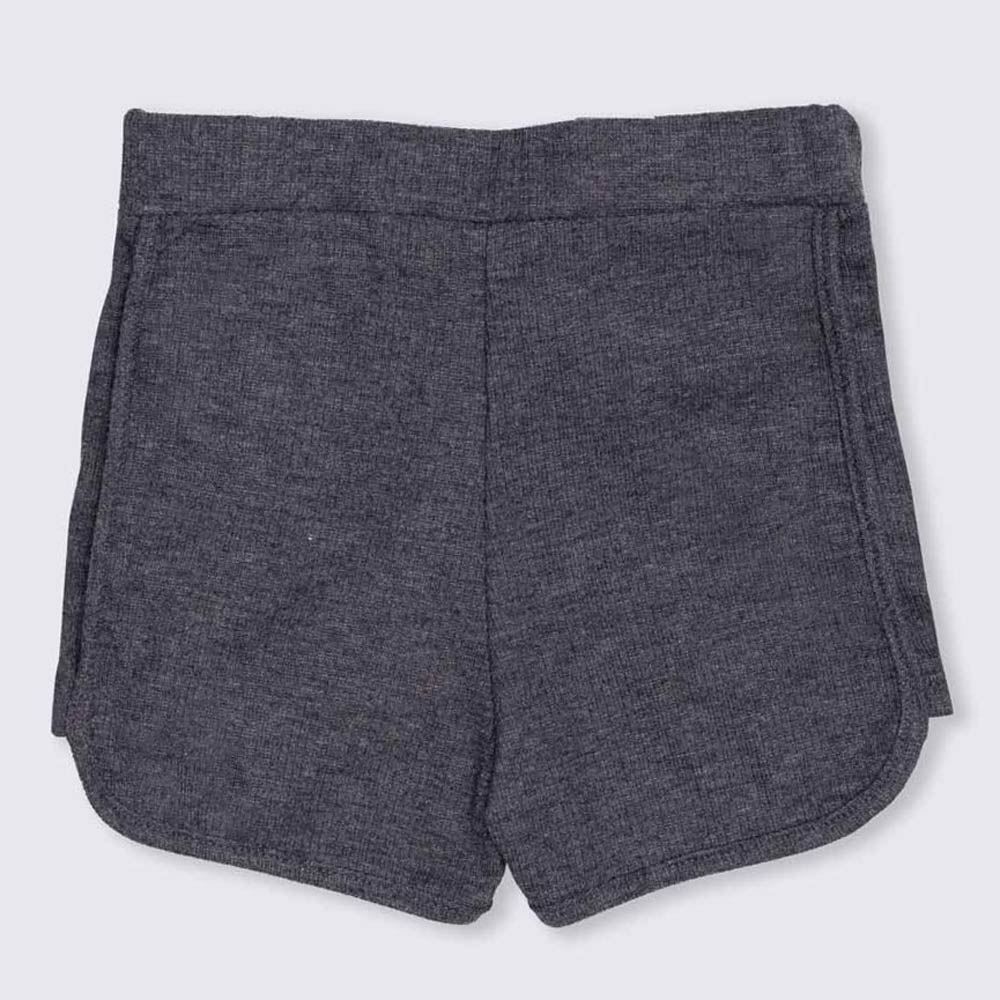 Shorts 1 a 3 anos Ribana Canelada Yoyo Kids
