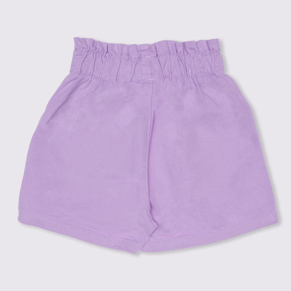 Shorts 1 a 3 anos Sarja Paperbag Yoyo Kids