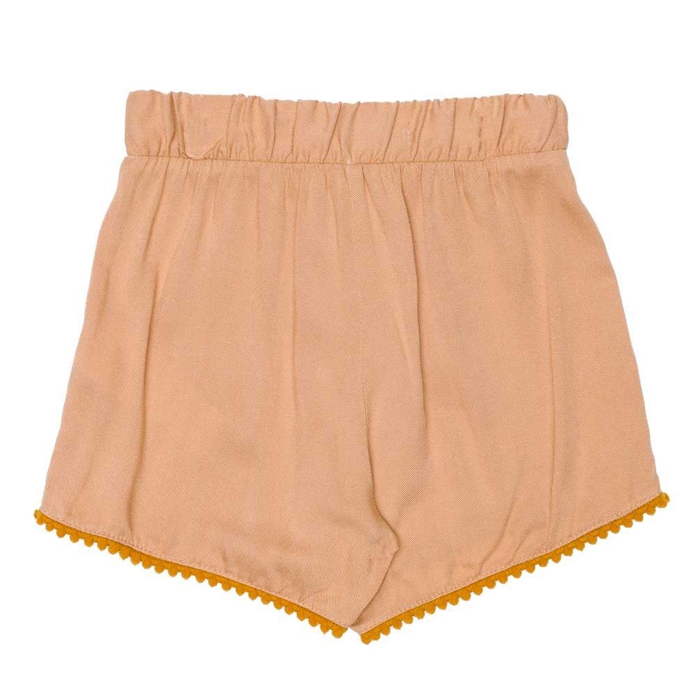 Shorts 1 a 3 anos Viscose Pompom Yoyo Kids