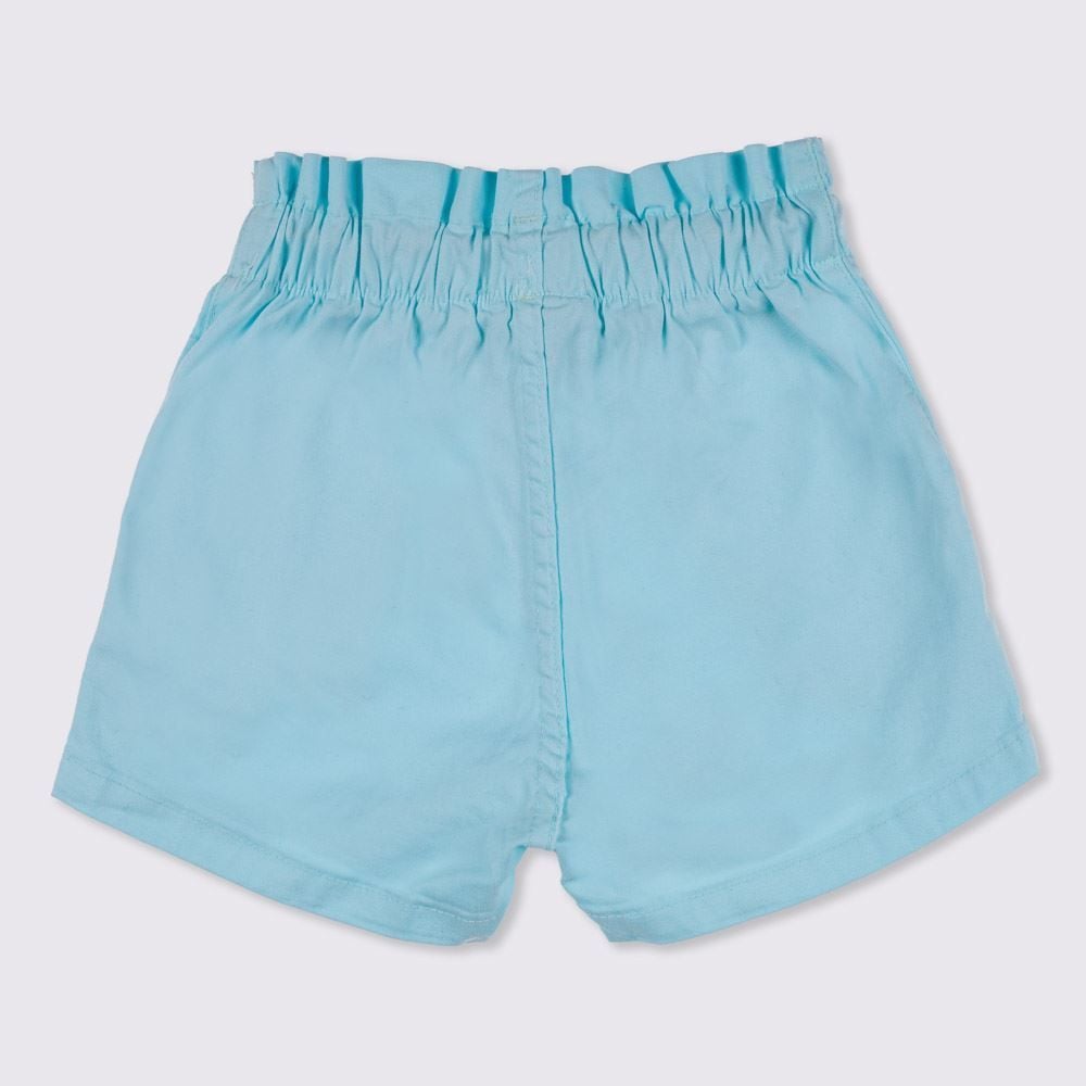 Shorts 4 a 10 anos Sarja Jogger Marmelada