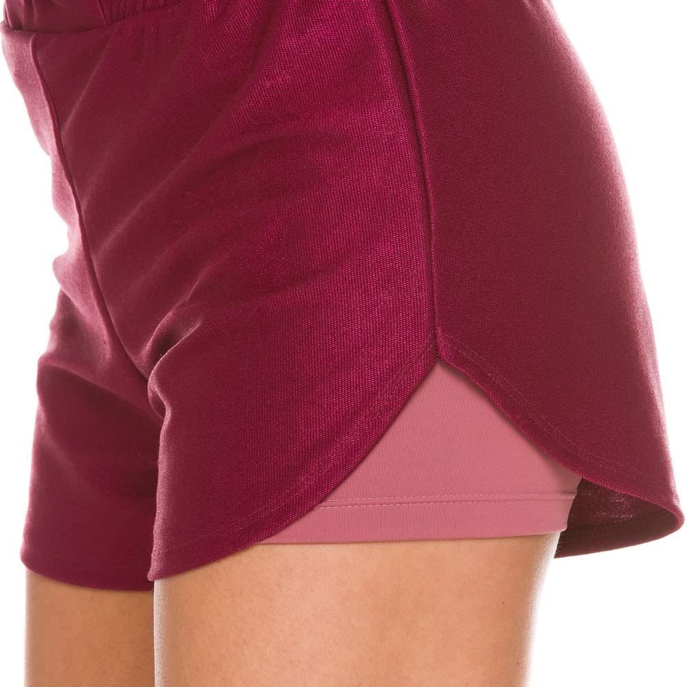 Shorts com Forro Duplo Scream