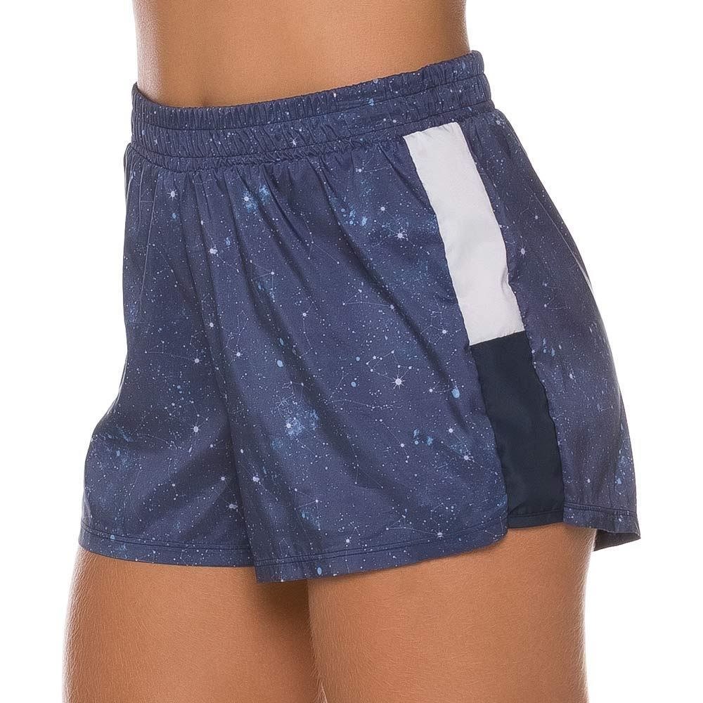 Shorts Corrida Tactel Sublimado Scream