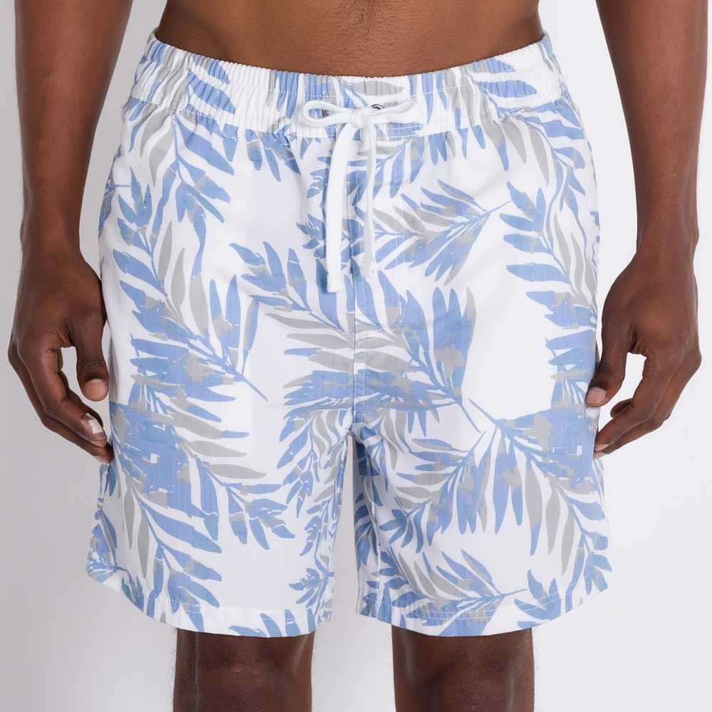 Shorts de Algodão com Elastano Thing