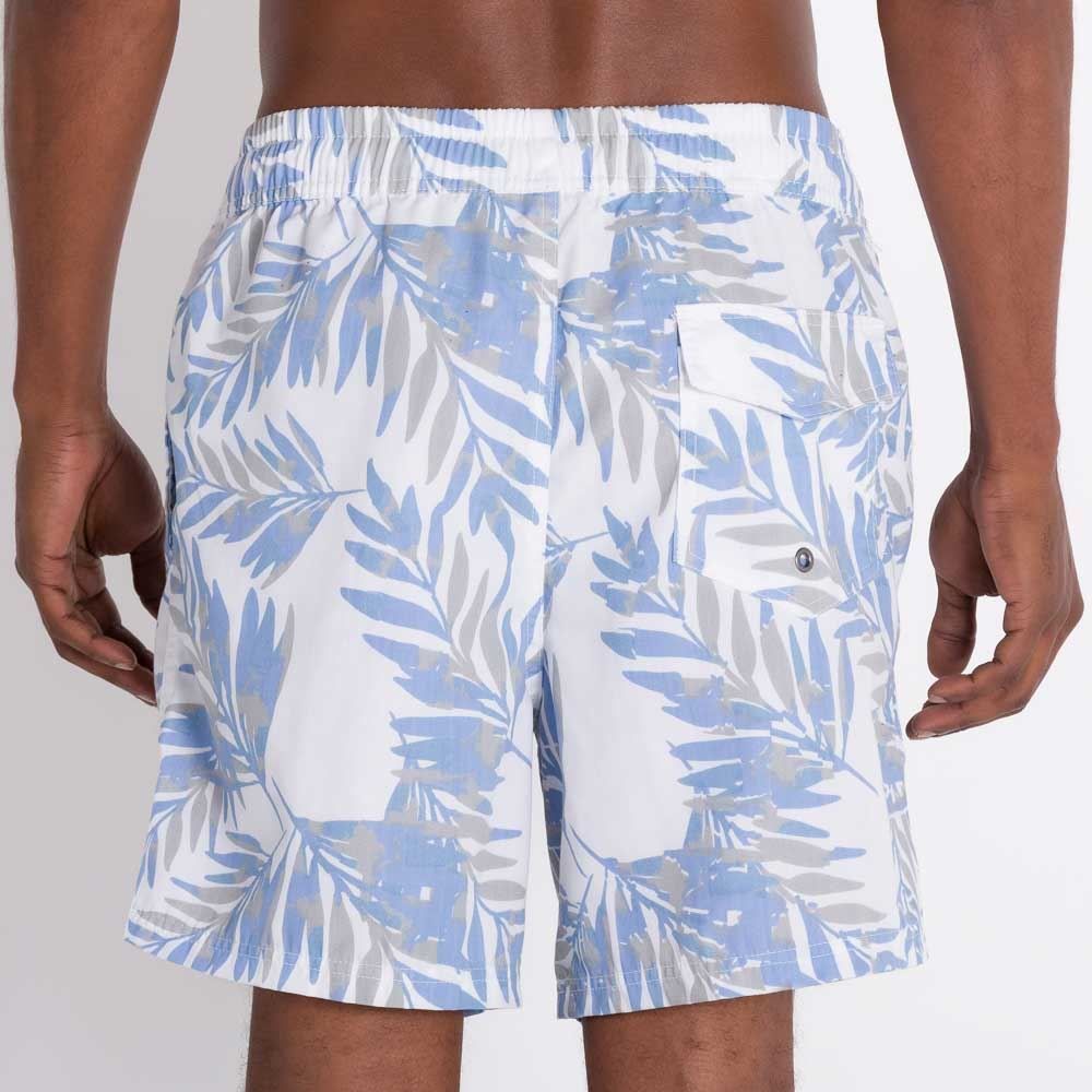 Shorts de Algodão com Elastano Thing