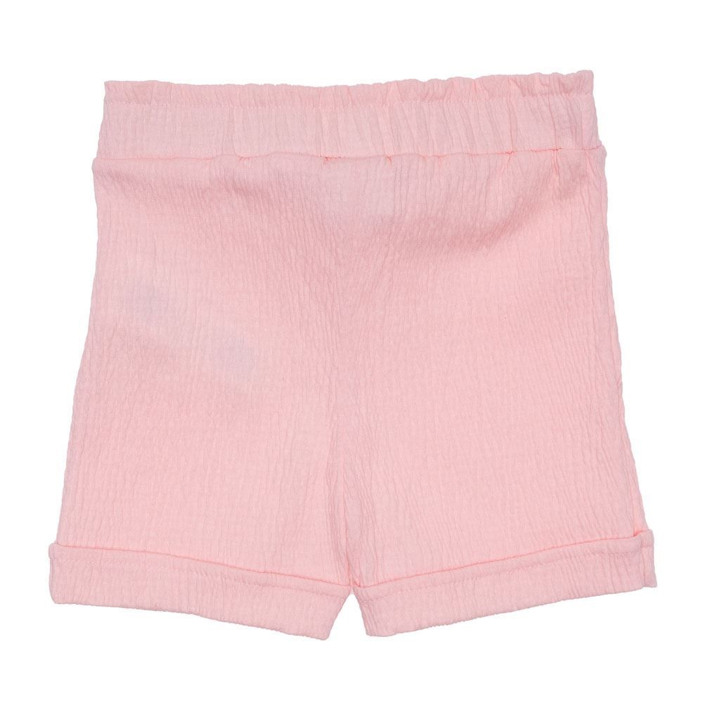 Shorts de Bebê Clochard com Laço Yoyo Baby