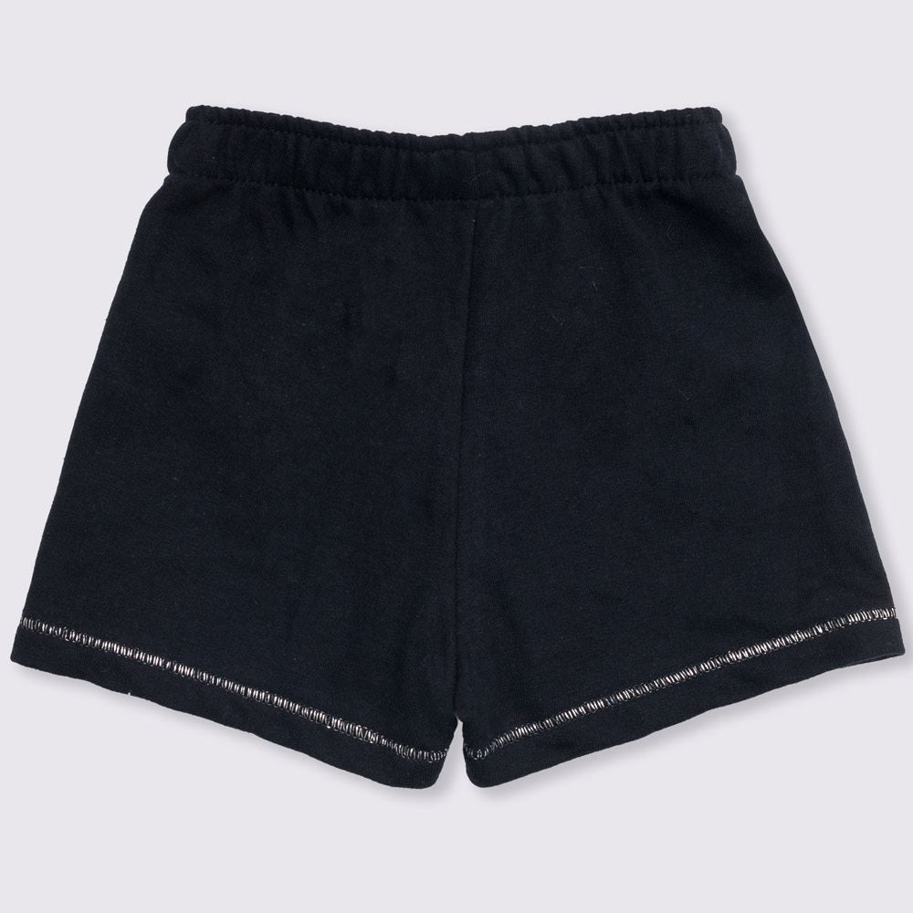 Shorts de Bebê Moletinho Yoyo Baby