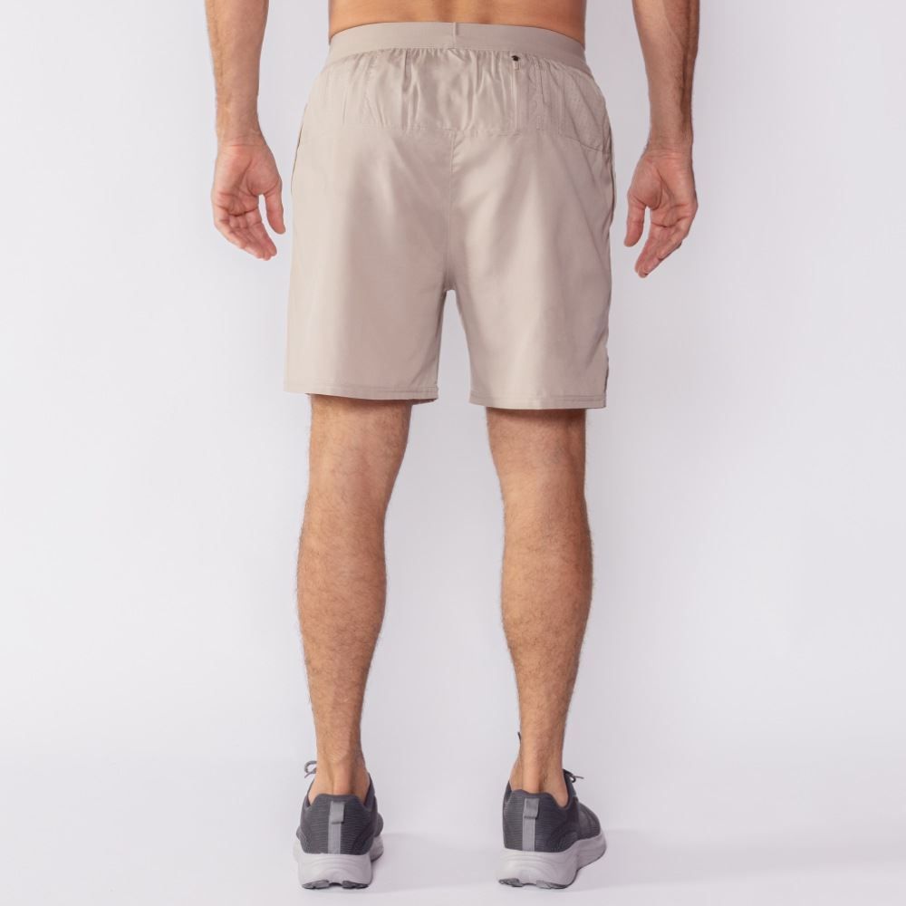 Shorts Esportivo Masculino De Tactel Scream