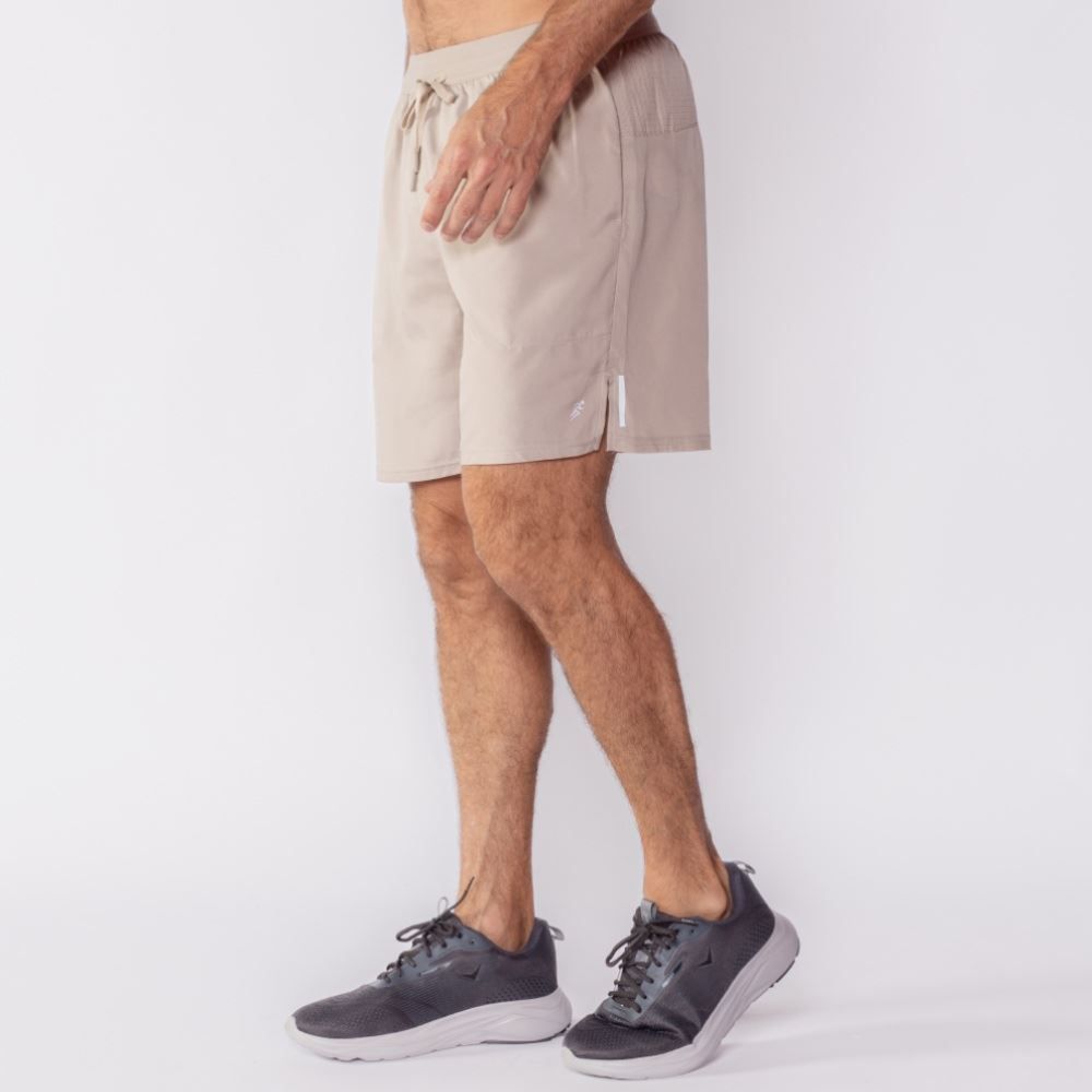 Shorts Esportivo Masculino De Tactel Scream