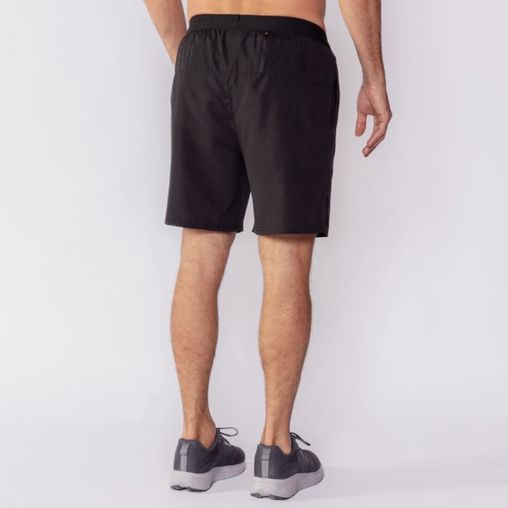 Shorts Esportivo Masculino De Tactel Scream