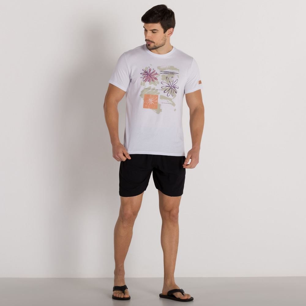 Shorts Masculino de Viscose Thing
