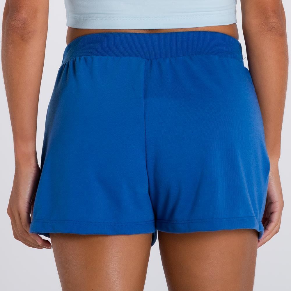Shorts Moletinho Practice Makes Scream