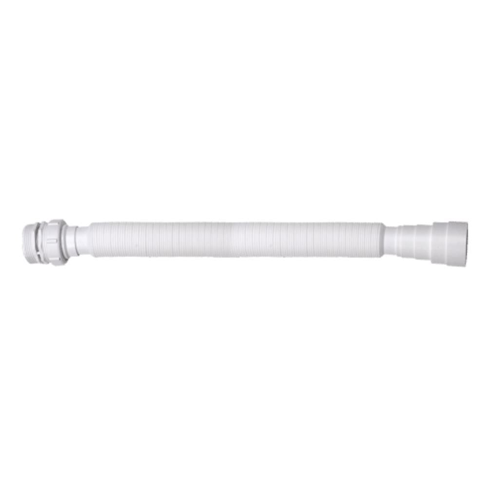 Sifão Sanfonado Universal 72Cm Durin - Branco