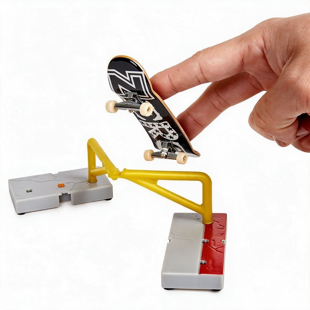 Skate de Dedo com Obstáculo Tech Deck Sunny - Sortido