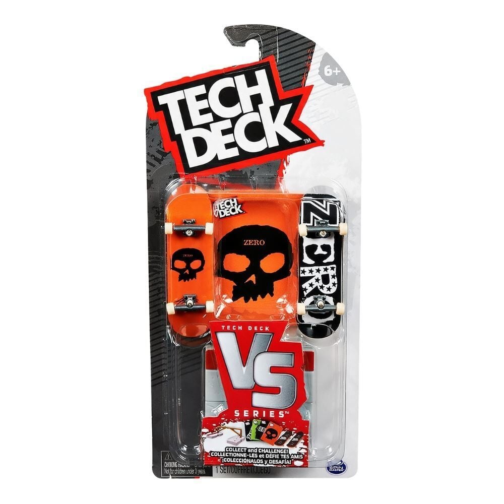 Skate de Dedo com Obstáculo Tech Deck Sunny - Sortido