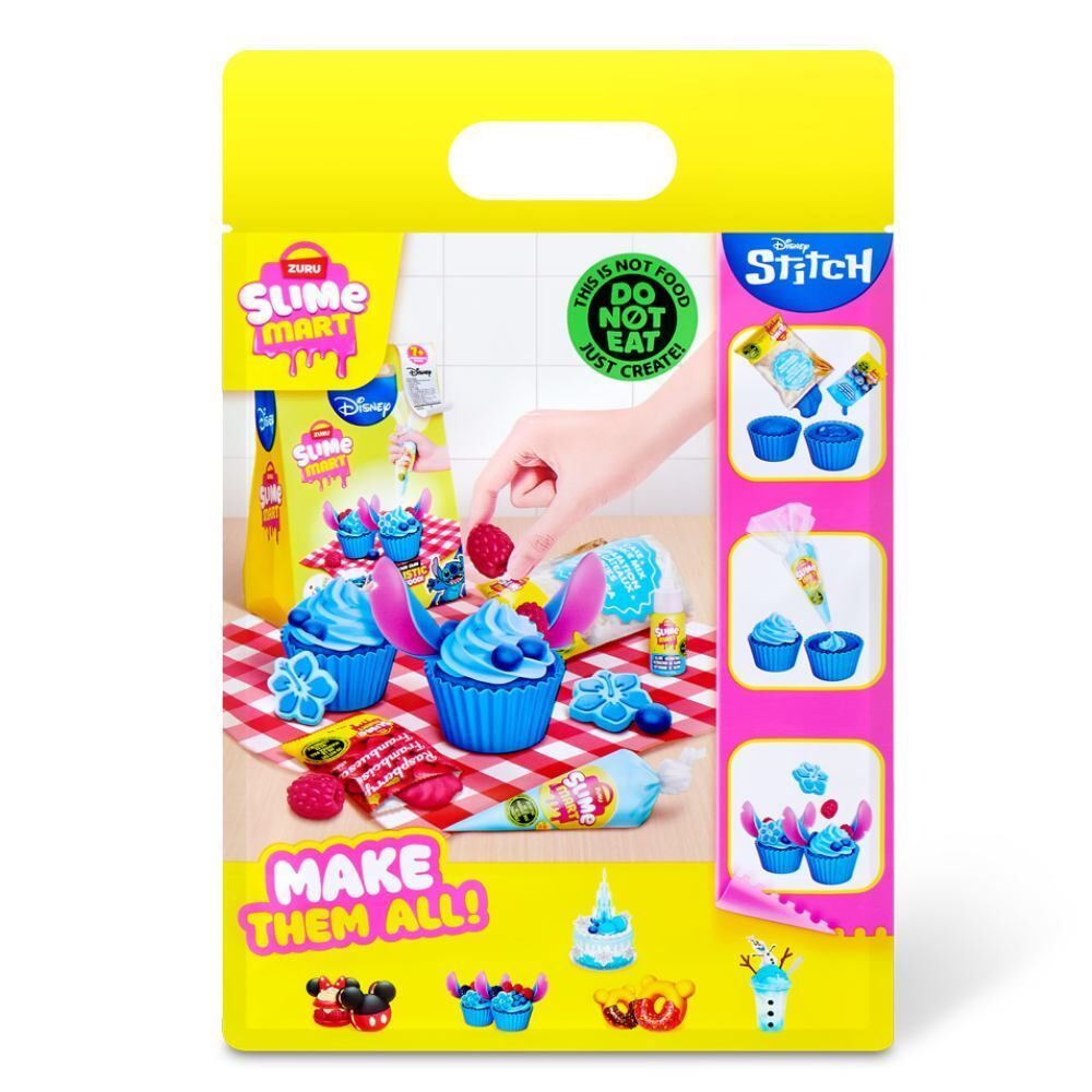 R Slime Slime Mart Pequeno Disney Fun - Sortido