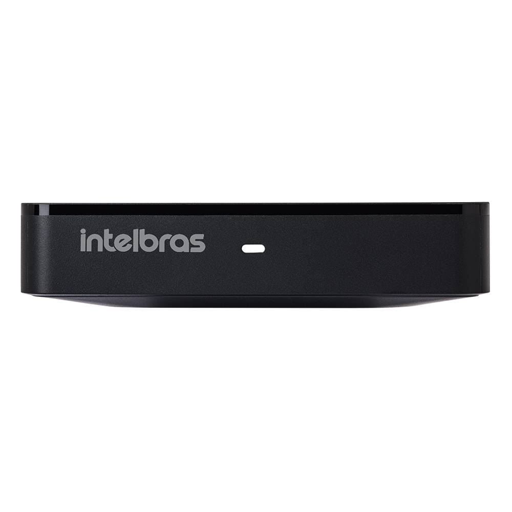 Smart Box Android Tv Izy Play Full Hd Intelbras - Bivolt