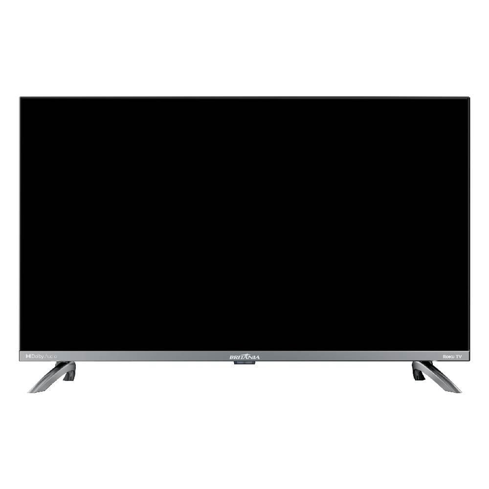Smart Tv 32” Hd Britânia Quadcore Btv32g7pr2csgblh - Bivolt