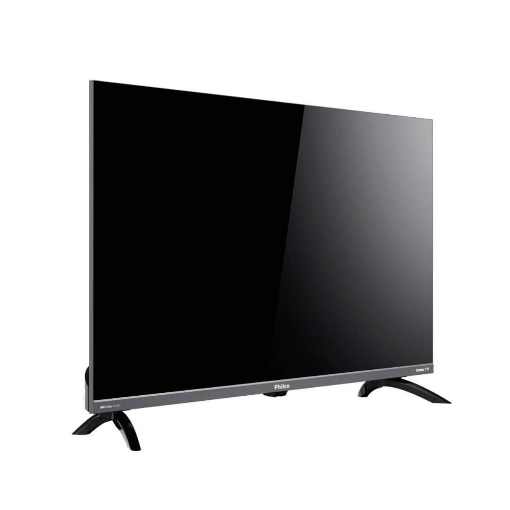 Smart Tv 32” Philco Led Roku Tv Ptv32k34rkgb - Bivolt