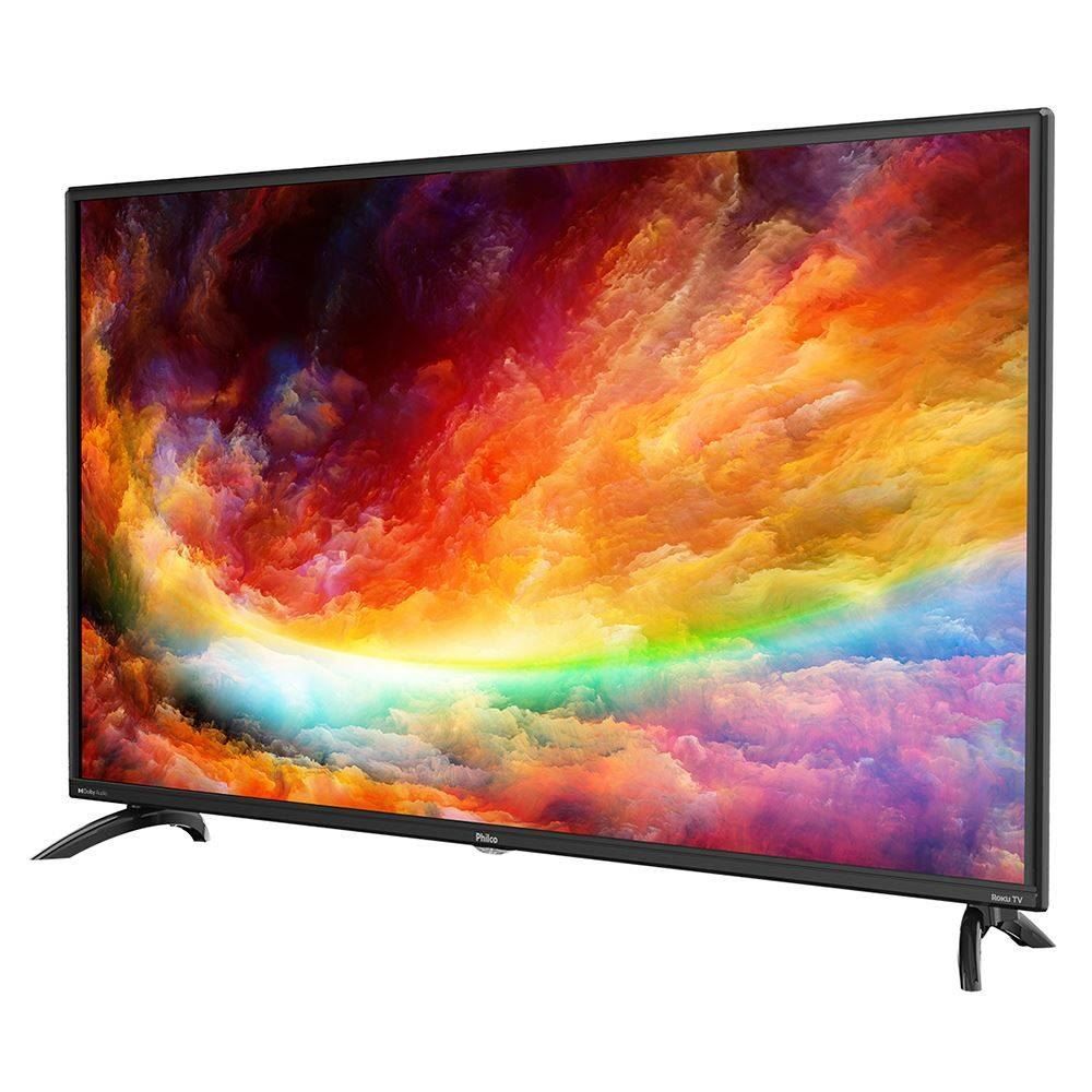 Smart Tv 42" Philco Full Hd Roku Tv Led Ptv42g6fr2cpf - Bivolt