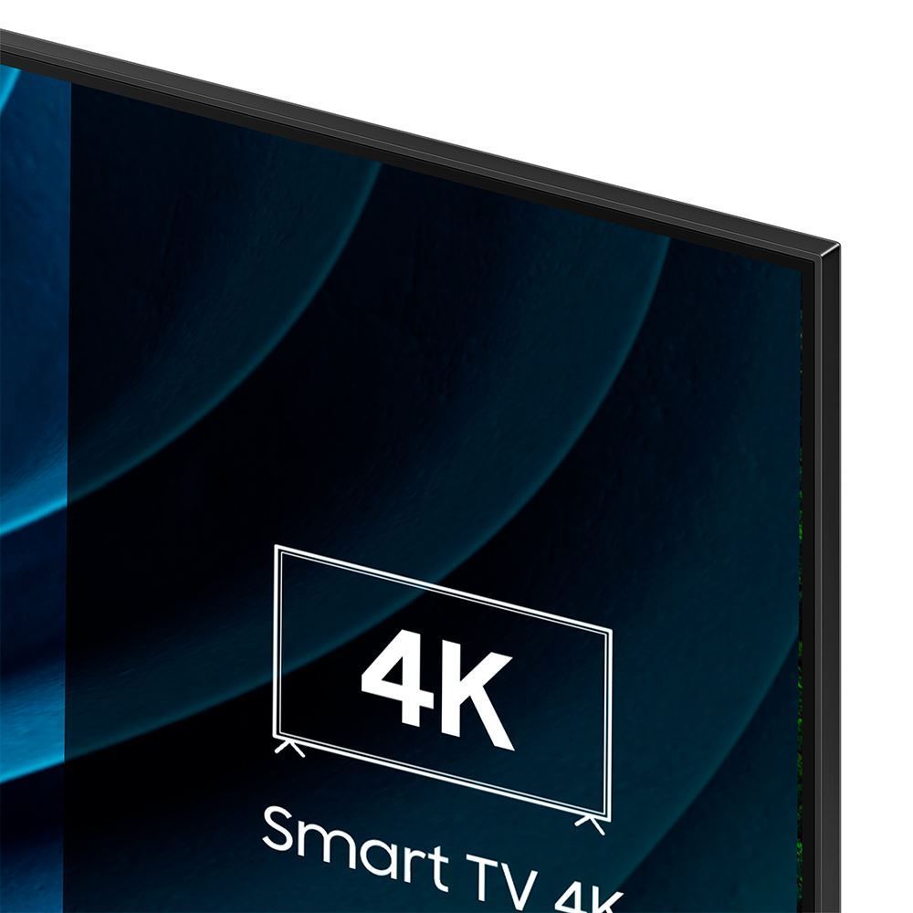Smart Tv 43" 4K Uhd Samsung Gaming Hub Un43cu8000gxzd - Bivolt