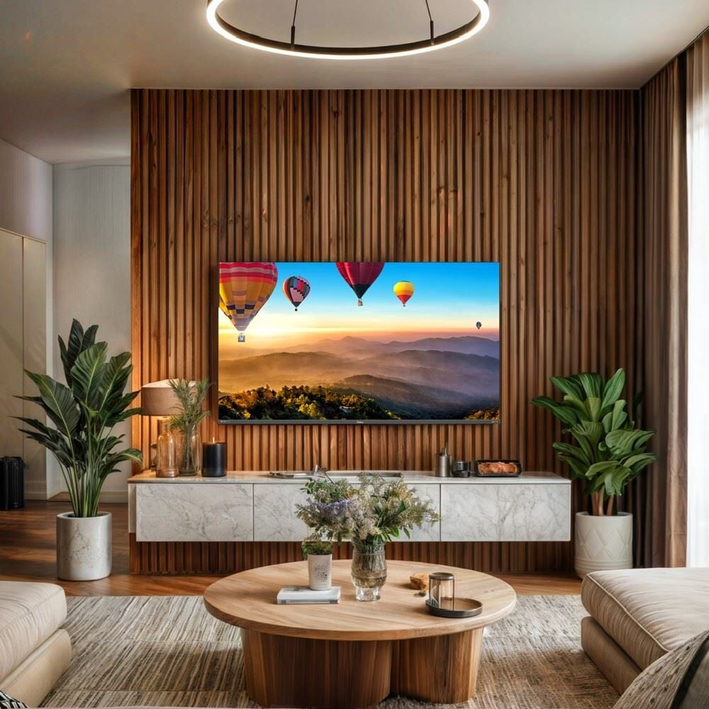 Smart Tv 50” Philco Ptv50va4regb Roku Tv Led Dolby Audio - Bivolt