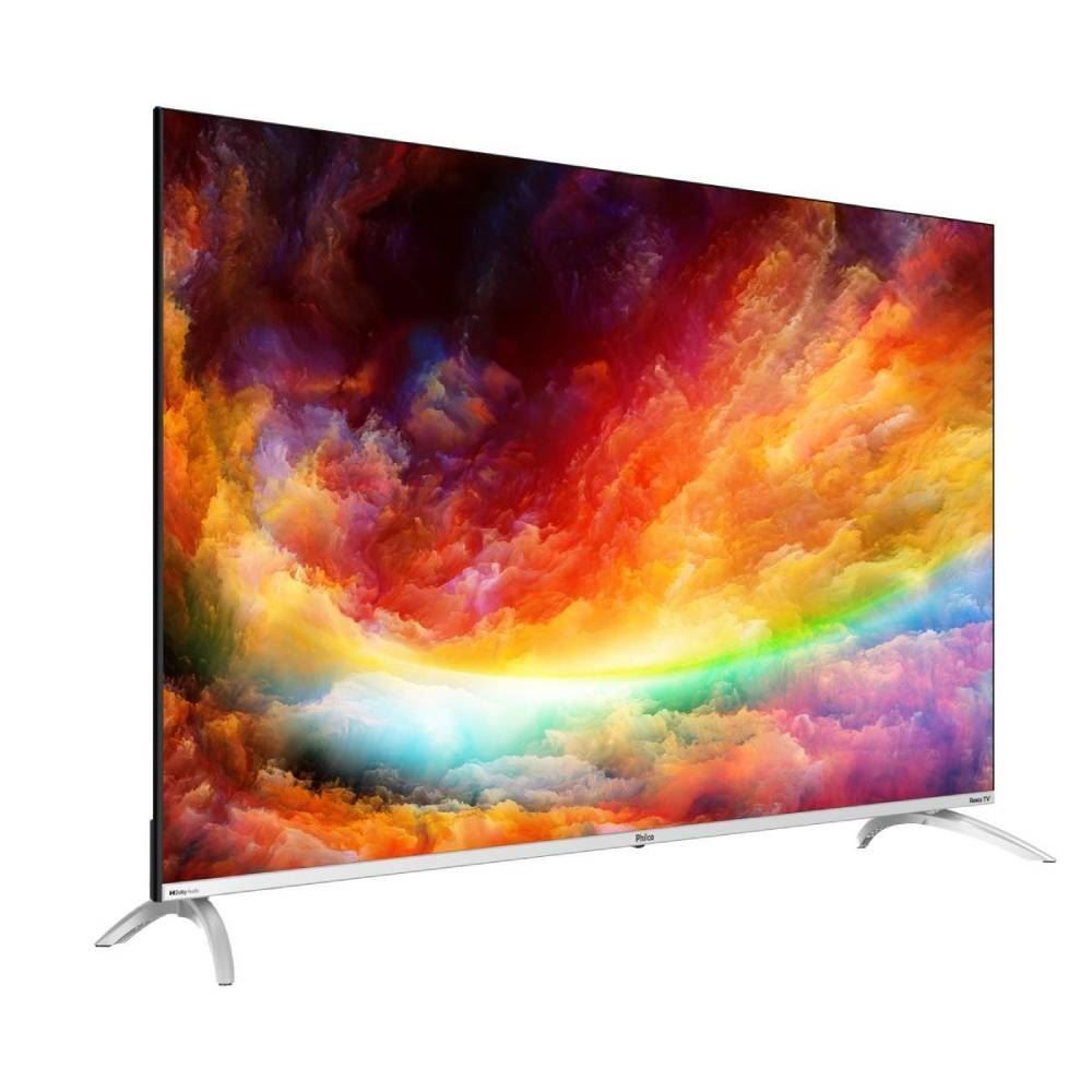 Smart Tv 55” Uhd 4K Philco Roku Tv Ptv55g7pr2csb - Bivolt