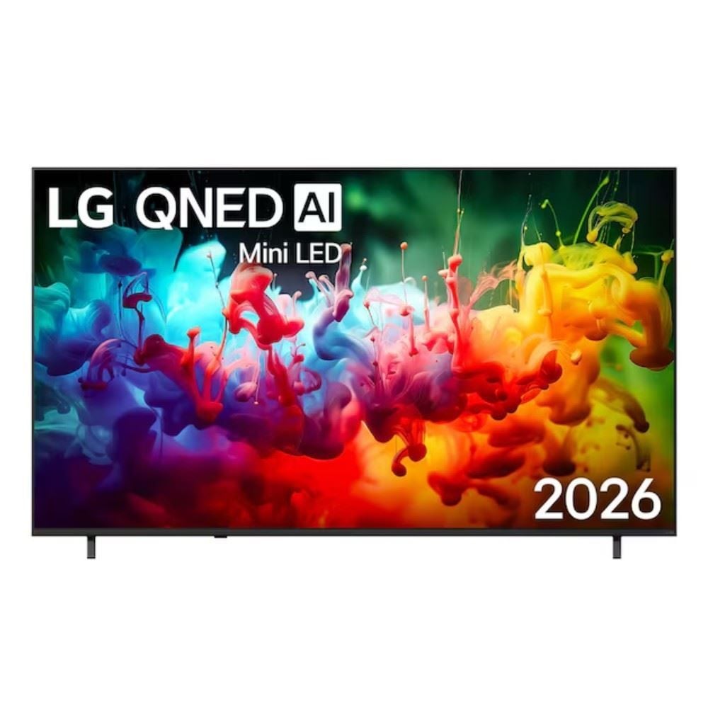 Smart Tv Lg 85" Qned Mini Led Ai 4K Qned70 2026