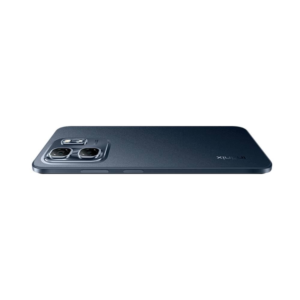 Smartphone Infinix Hot 50I 4Gb 256Gb 48Mp Nfc 6,7” 120Hz - Preto