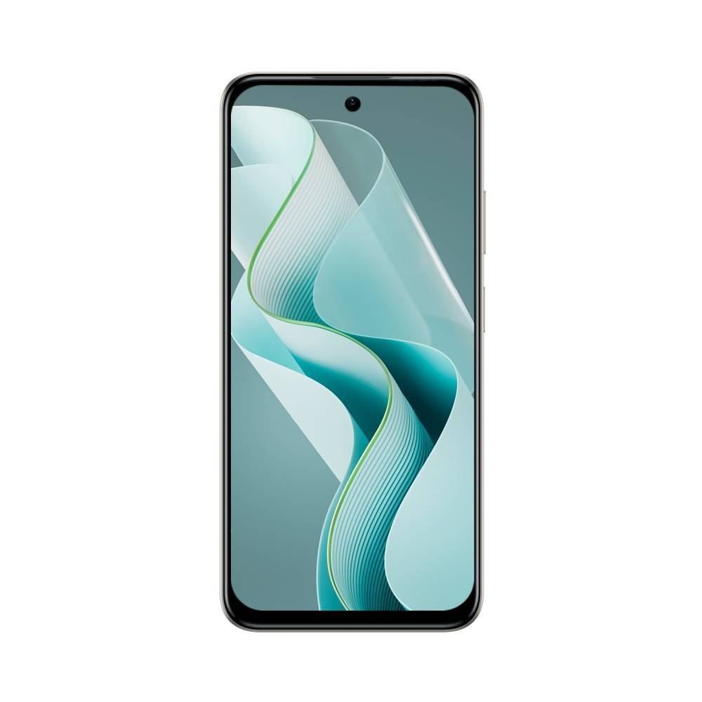 Smartphone Infinix Hot 50I 4Gb 256Gb 48Mp Nfc 6,7” 120Hz - Prata