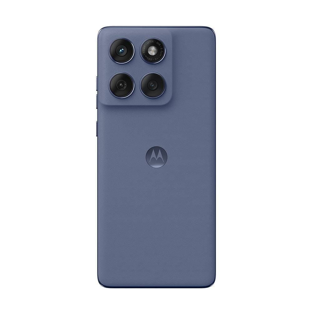 Celular Smartphone Motorola Edge 60 Fusion 5G 256Gb 8Gb - Cinza