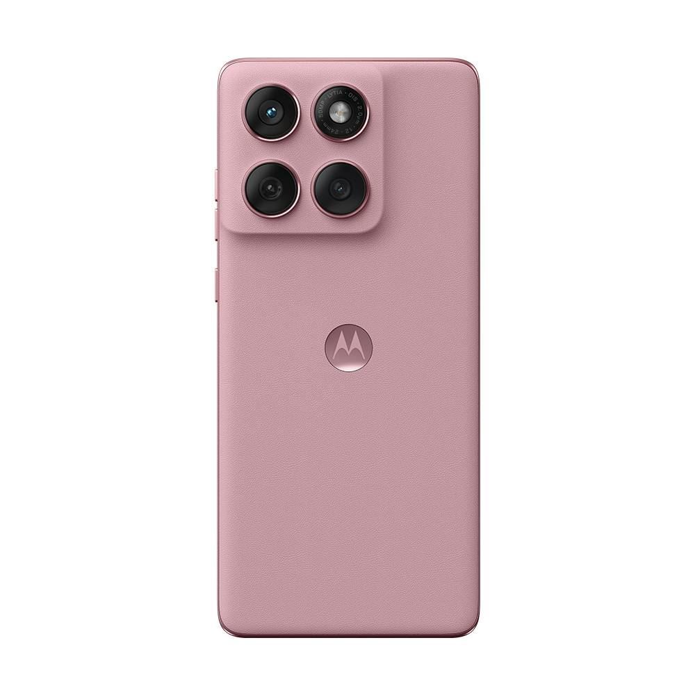 Celular Smartphone Motorola Edge 60 Fusion 5G 256Gb 8Gb - Rosa
