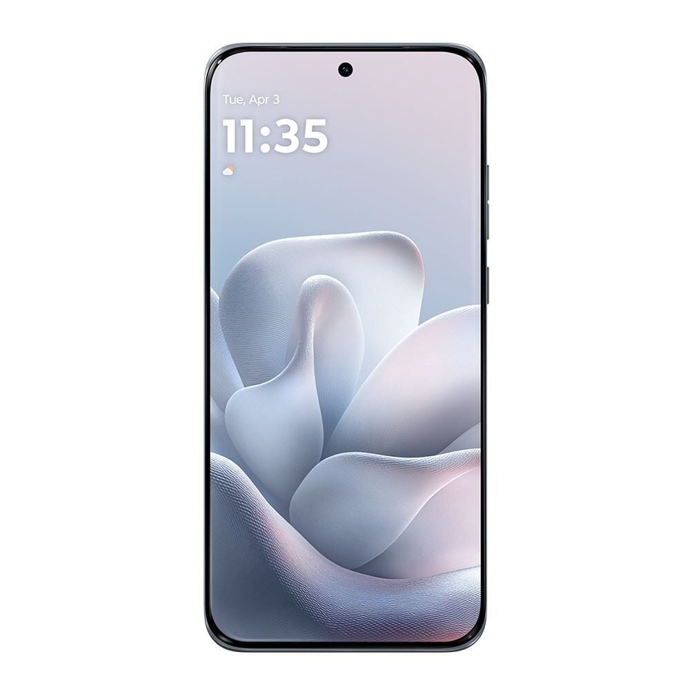 Celular Smartphone Motorola Edge 70 Fusion 5G 256Gb 12Gb Ram - Branco
