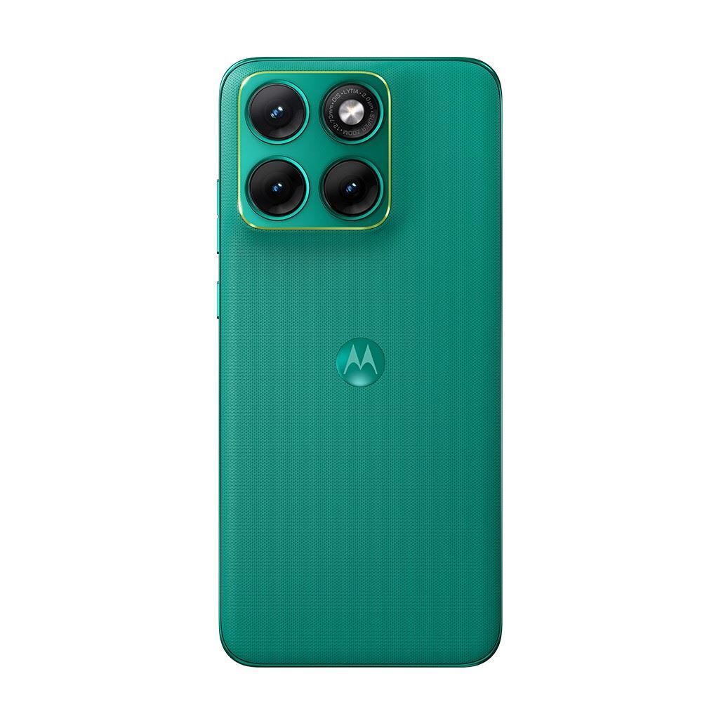 Celular Smartphone Motorola Edge 70 Fusion 5G 256Gb 12Gb Ram - Verde