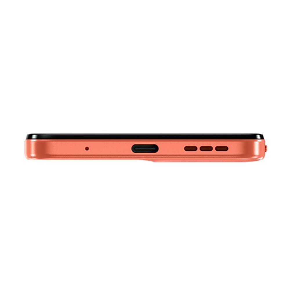 Smartphone Motorola Moto G04s 128Gb 8Gb Ram Boost Ai Camera 50 Mp Fps - Coral