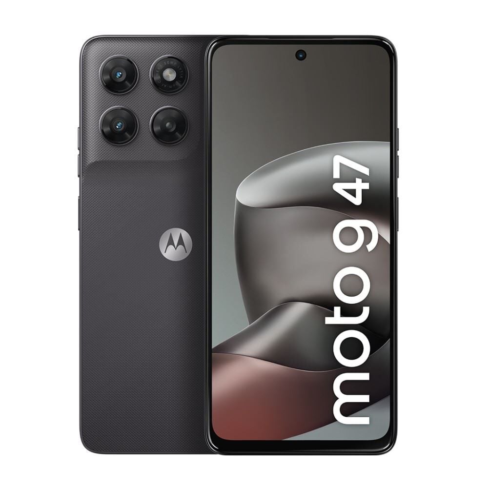 Celular Smartphone Motorola Moto G47 5G 128Gb 4Gb Ram - Preto