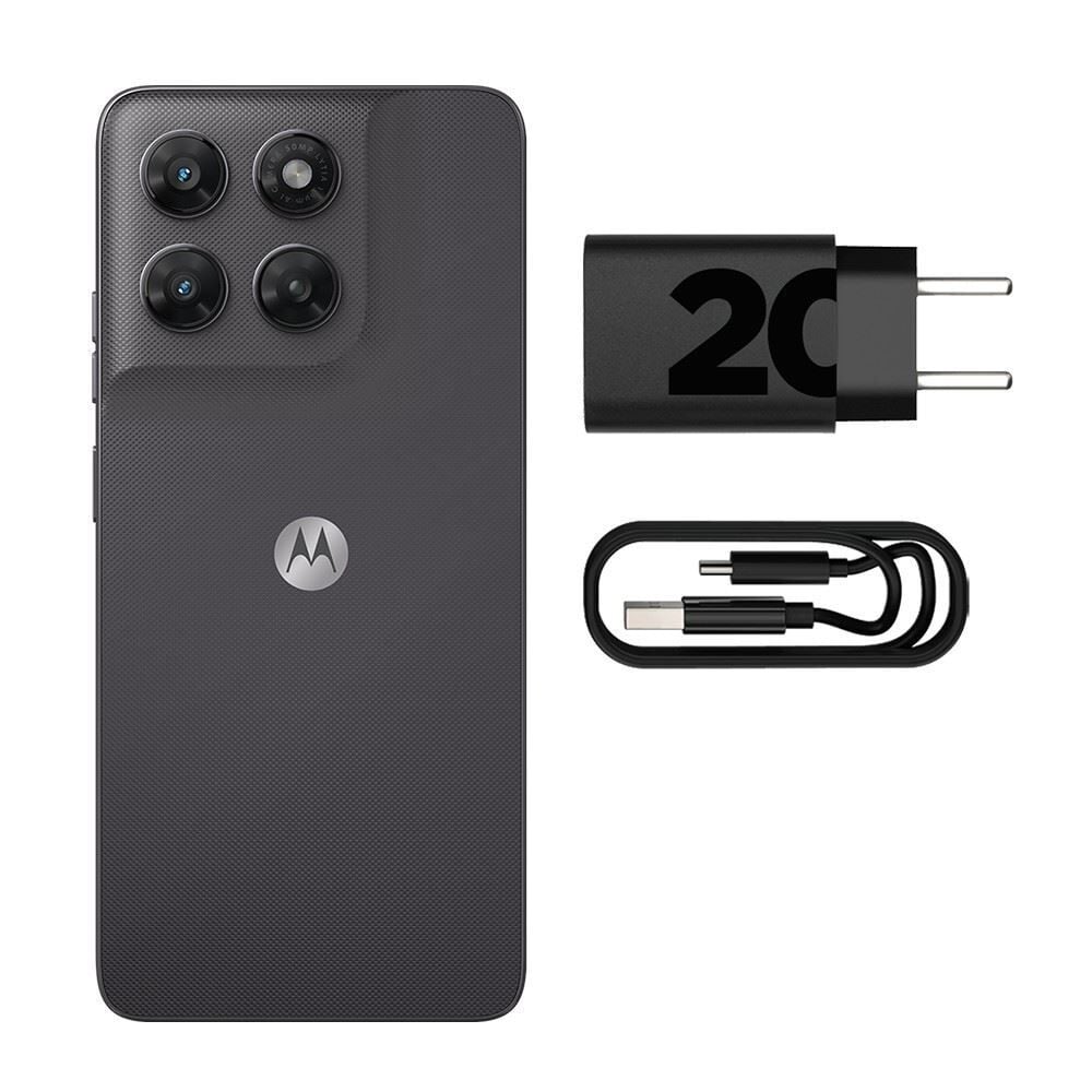 Celular Smartphone Motorola Moto G47 5G 128Gb 4Gb Ram - Preto